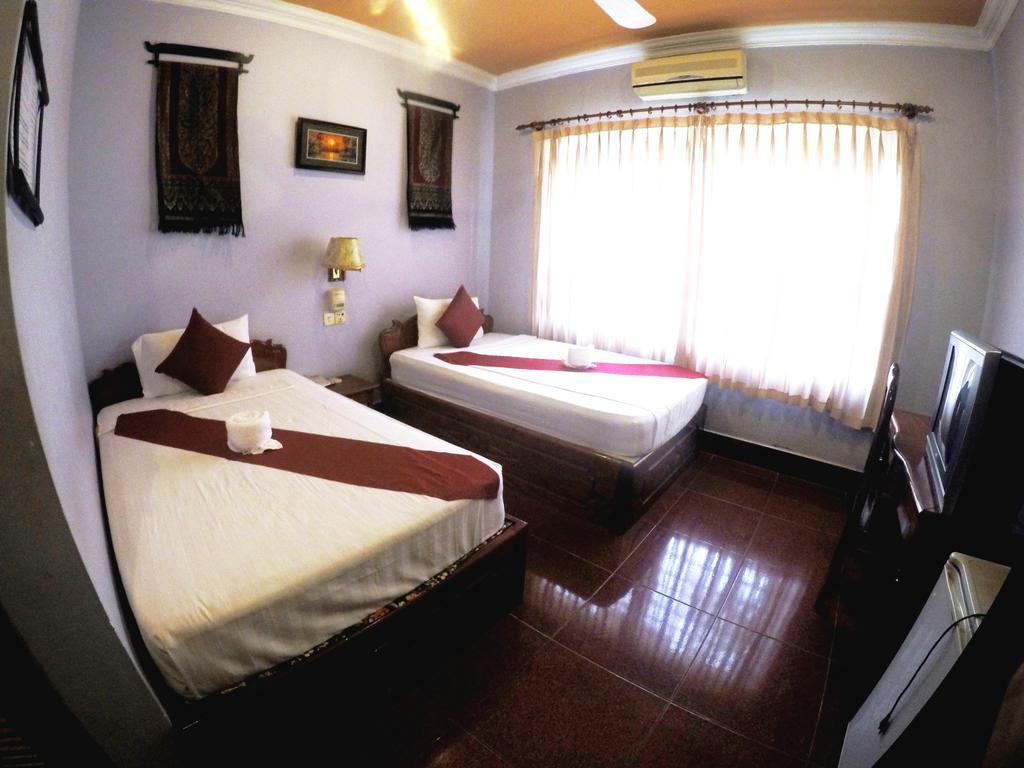 Apsara Sovannaphum Boutique Siem Reap Exterior foto