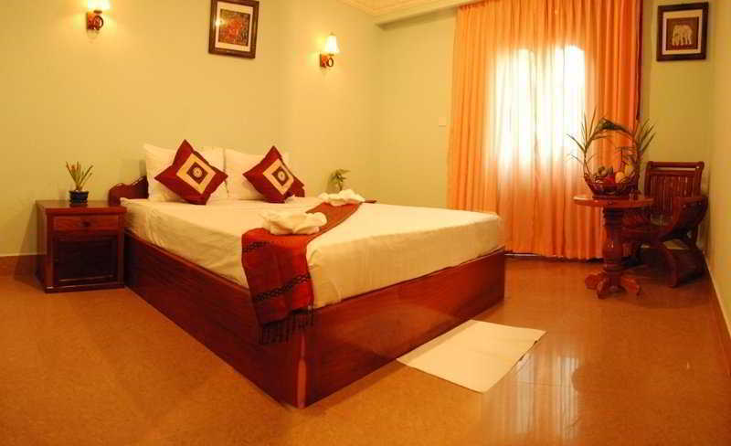 Apsara Sovannaphum Boutique Siem Reap Exterior foto