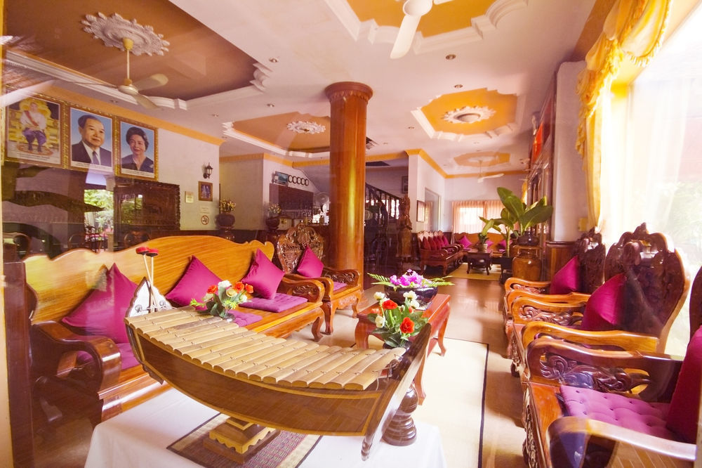 Apsara Sovannaphum Boutique Siem Reap Exterior foto