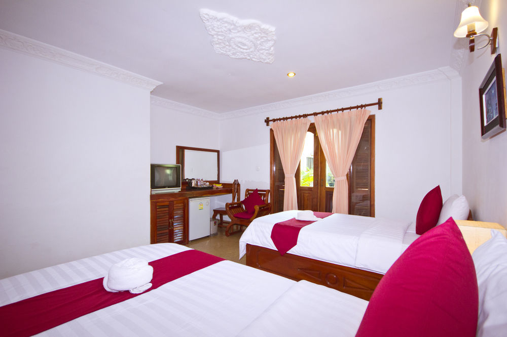 Apsara Sovannaphum Boutique Siem Reap Exterior foto