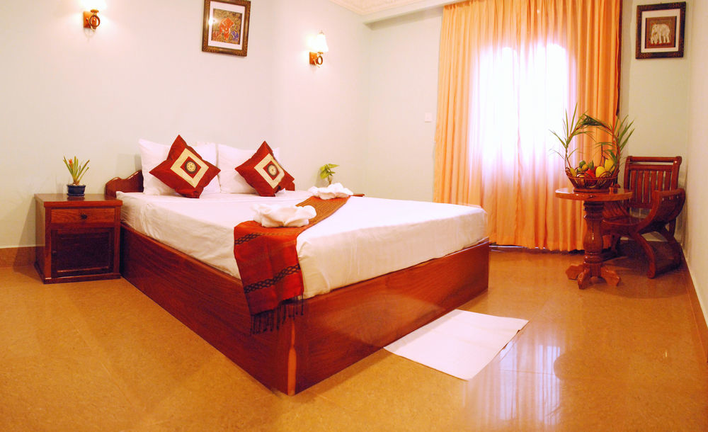 Apsara Sovannaphum Boutique Siem Reap Exterior foto