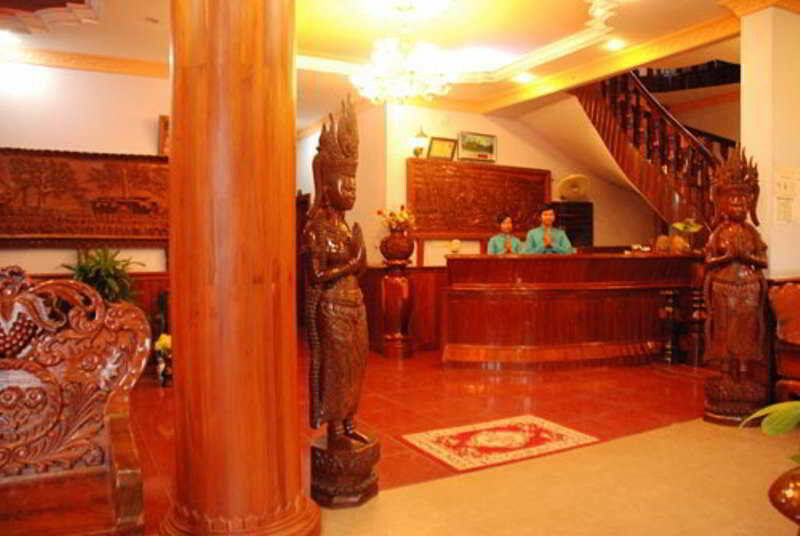 Apsara Sovannaphum Boutique Siem Reap Exterior foto